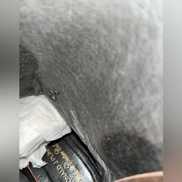 Women’s Donald J Pliner Vintage suede boots - Picture 13 of 15